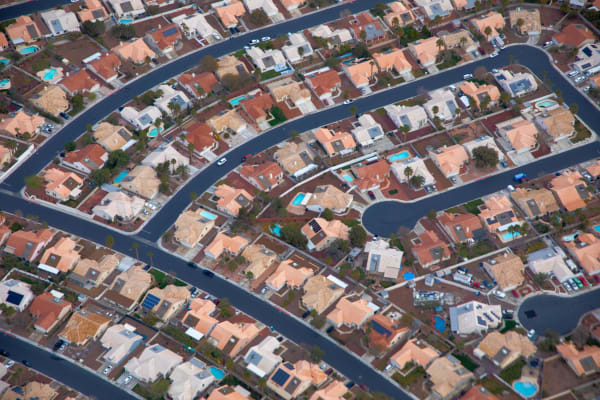Suburban Sprawl