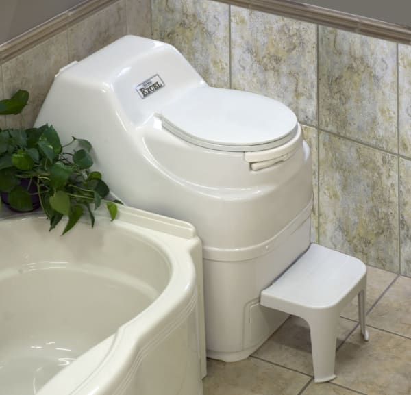 Sun-Mar Excel Composting Toilet