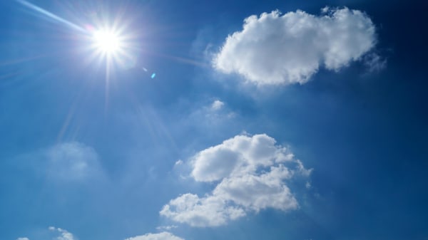Sunny Sky