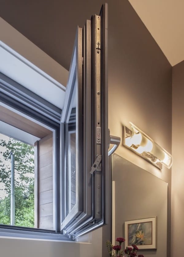 Surrey Passive House Window by Optiwin PassiveGreen Blog by Marken Design+Consulting