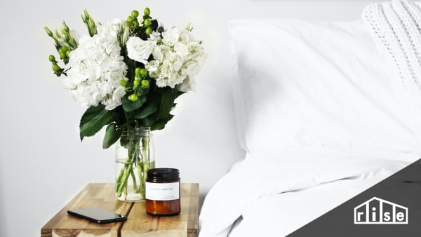 Sustainable Bedroom Trends Header