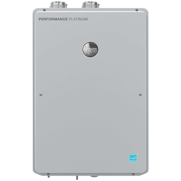 Tankless Water Heater