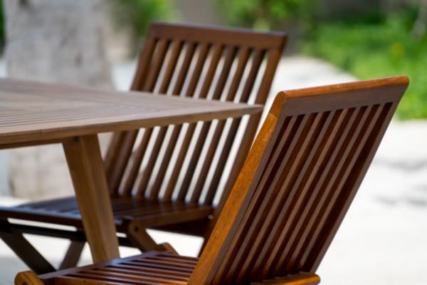 Teak Patio Furniture