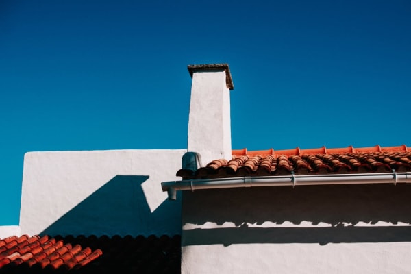Terra Cotta Tile Roof