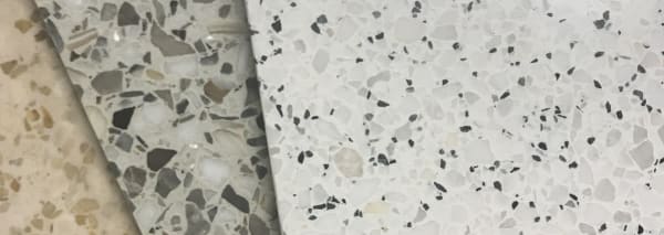 terrazzo floor