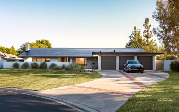 Tesla Solar Roof