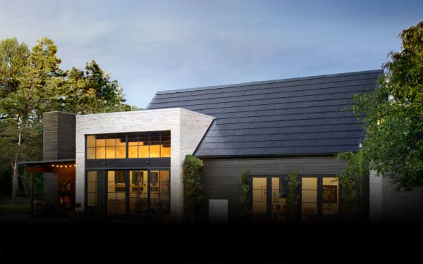 Tesla Solar Roof