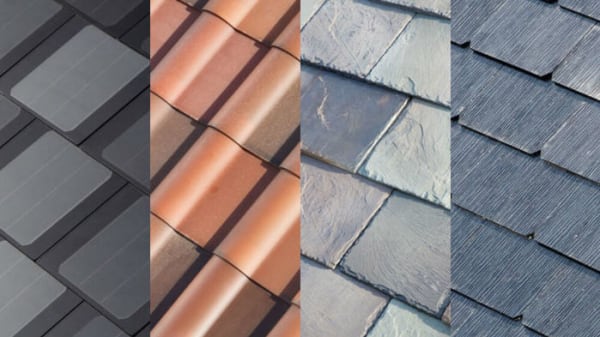 Types of Shingles