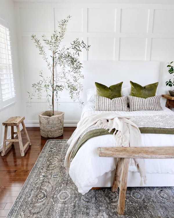 The Heart and Haven Interior Board and Batten