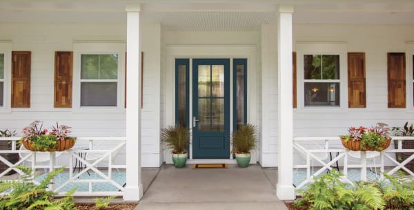Therma Tru Doors