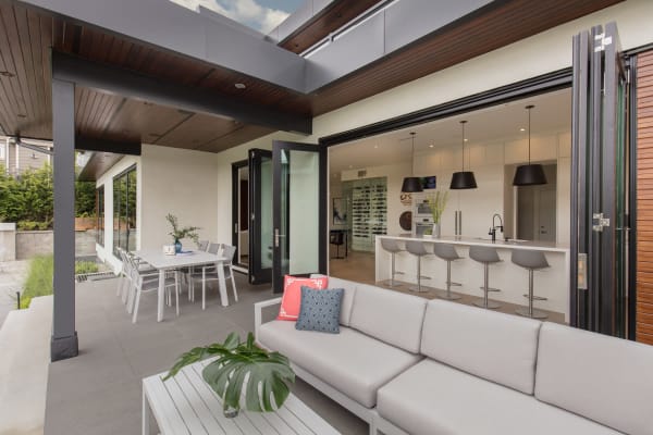 Tilt and Turn Patio Doors Synthesis Designs