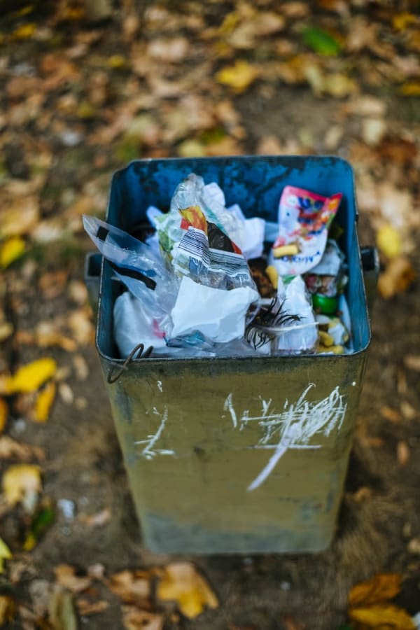 Trash Can
