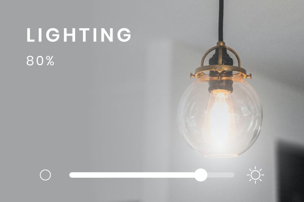 Turning Lights Down