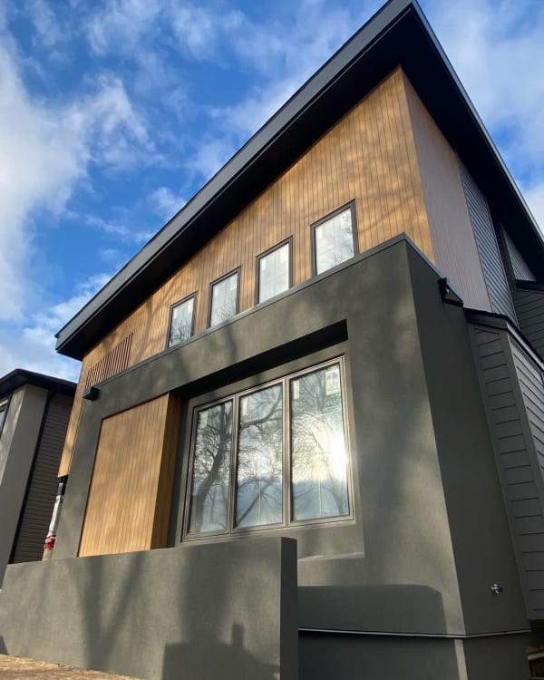 Twins Exteriors EIFS
