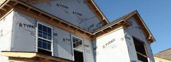Typar House Wrap