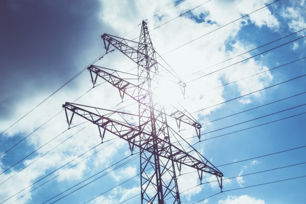 US power grid reliability