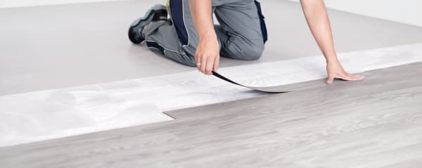 UZIN Linoleum Floor