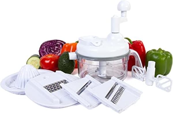 Ultra Chef Food Chopper