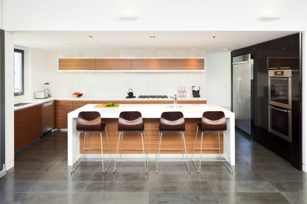 Vancouver LEED platinum kitchen