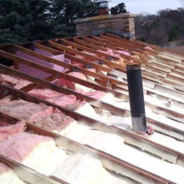roof insulation