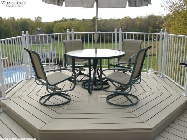 Aluminum Decking Versadeck