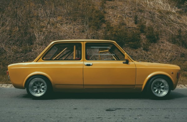 Vintage Car