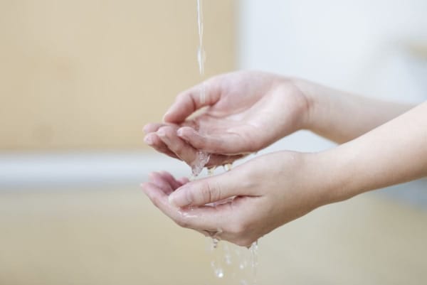 Washing Hands