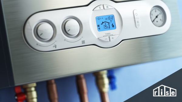 Water Heater Timer Header