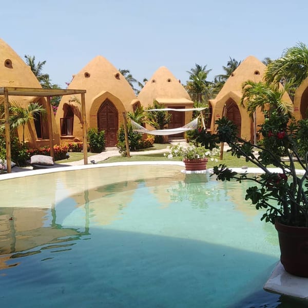 Wayahnb'al hostal, Acapulco, Mexico