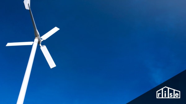 Wind Generation at Home Header