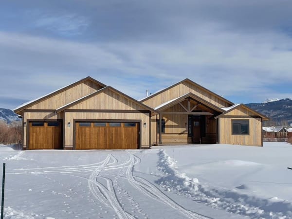 Wood Siding Rustic Lumber Co