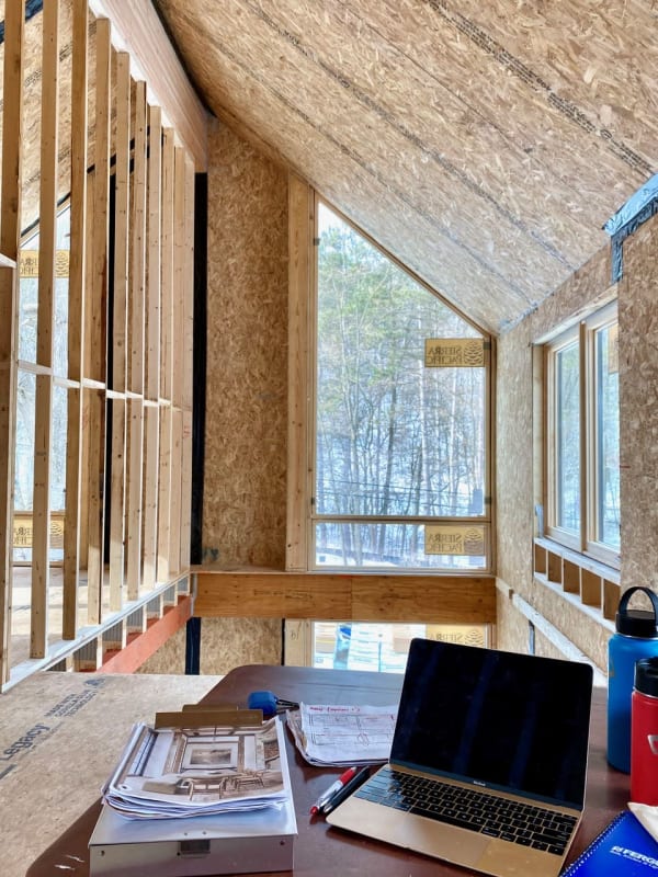 Working Inside the Modern Barnhouse