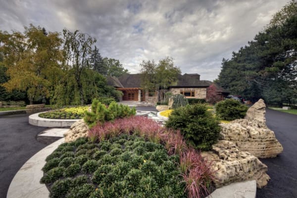 Xeriscaping