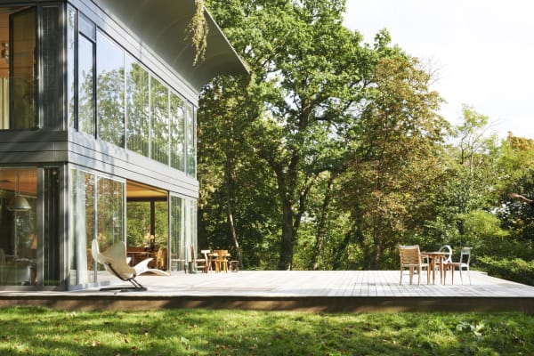 prefab home