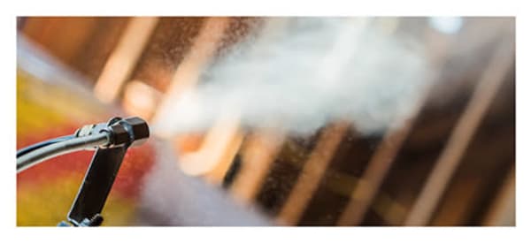 Aerobarrier mist