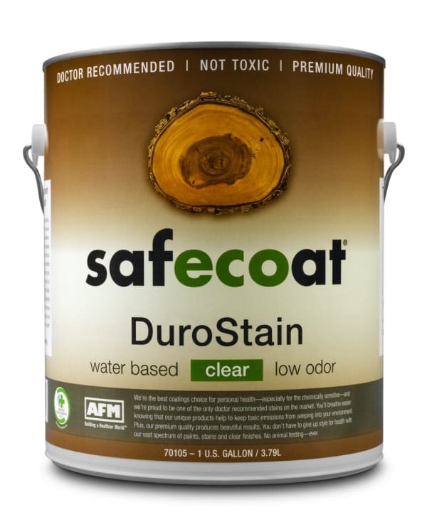AFM Safecoat water based wood