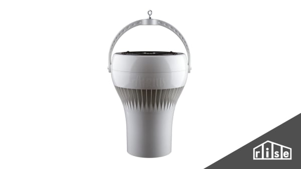 air pear destratification fan