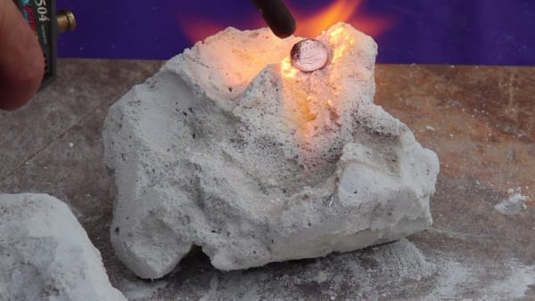 aircrete fire