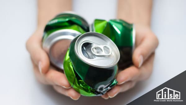 aluminum sustainable