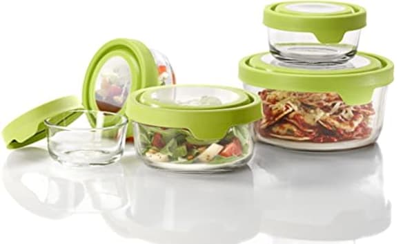 anchor glass food storage