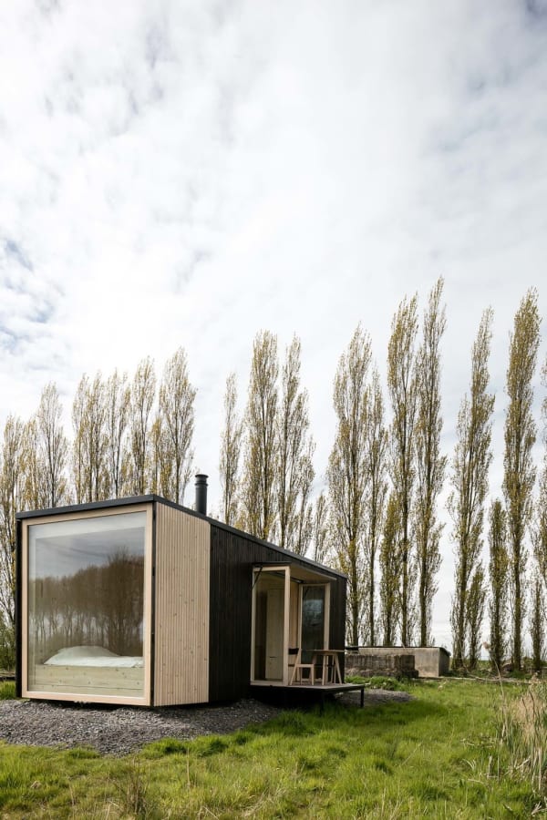 ark shelter prefab