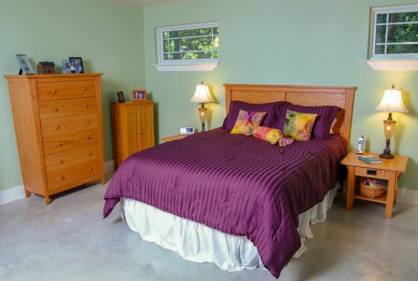net zero bedroom in austin