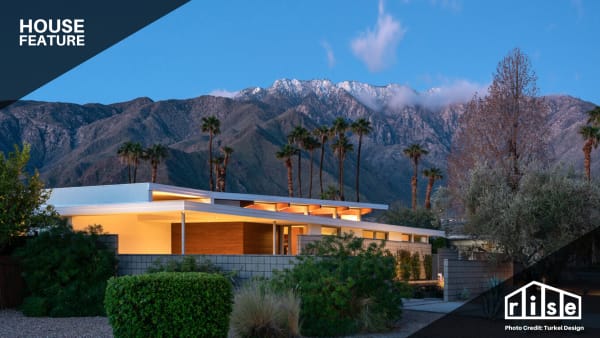 axiom desert house