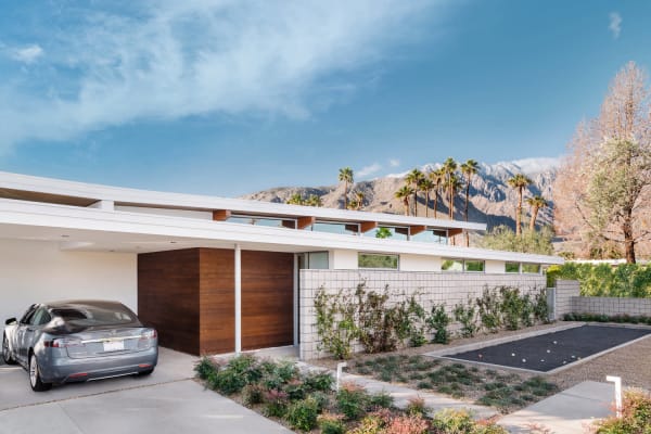 sustainable home tesla
