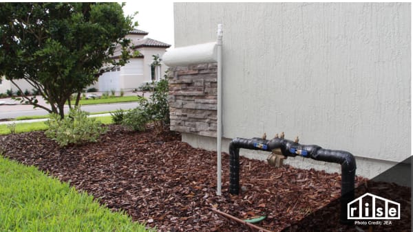 backflow preventer