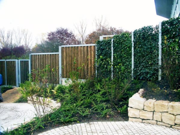 living fence