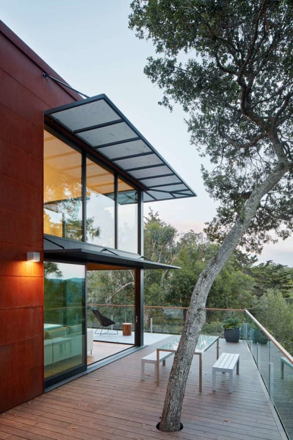 Bamboo Decking