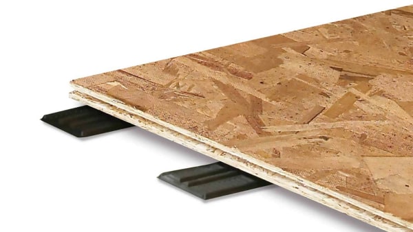 Barricade Insulated Subflooring