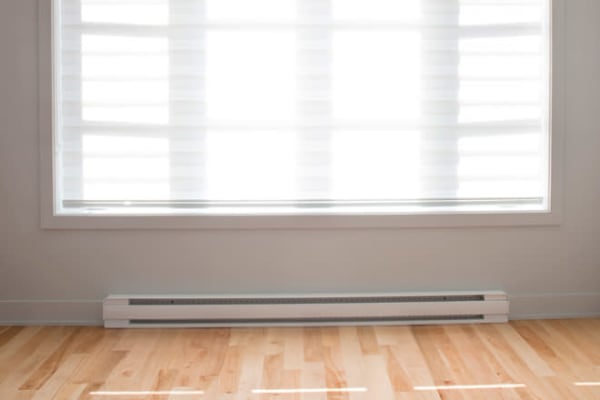 baseboard heater