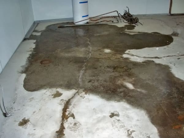 basement flood